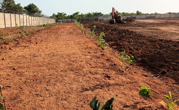 JNPA – Navi Mumbai Project