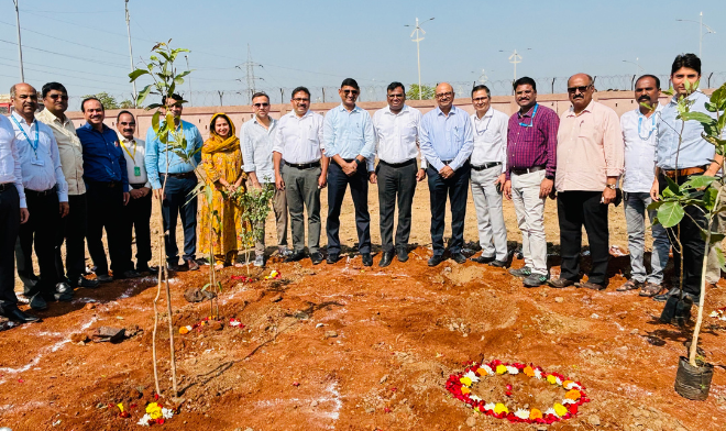 JNPA – Navi Mumbai Project